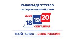 Выборы 2026