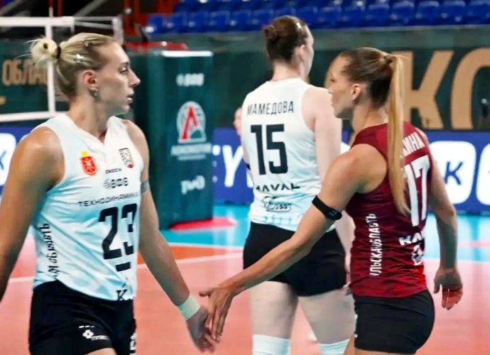 «Тулица» победила «Динамо – Ак Барс» на «Кубке Легенд»