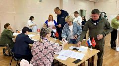 Более 3 тыс. наблюдателей следят за выборами в Тульской области Более 3 тыс. наблюдателей следят за выборами в Тульской области