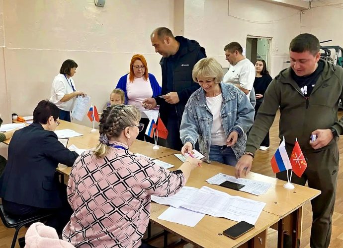 Более 3 тыс. наблюдателей следят за выборами в Тульской области