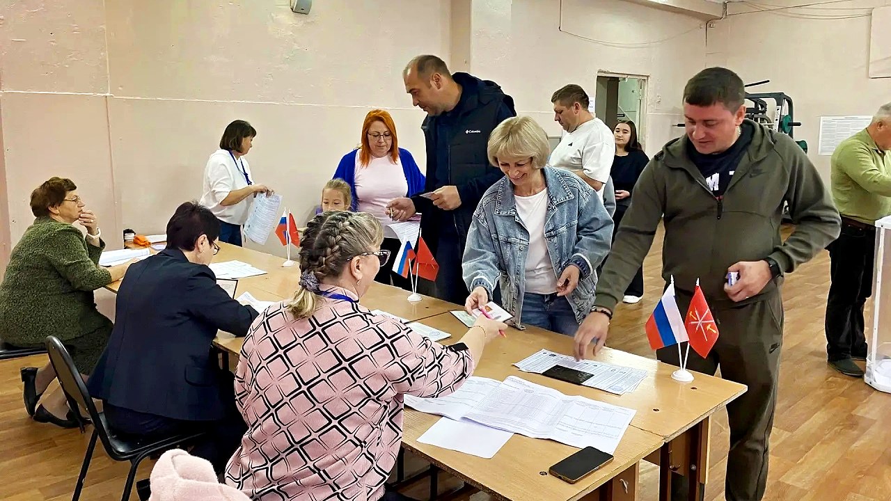 Более 3 тыс. наблюдателей следят за выборами в Тульской области
