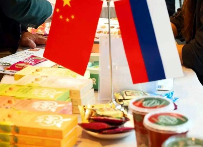 Белёвскую пастилу будут продавать в Гонконге