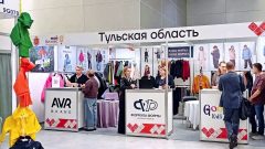 На выставке моды в Москве свою продукцию представили тульские производители детской одежды На выставке моды в Москве свою продукцию представили тульские производители детской одежды