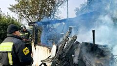 19 сентября в Тульской области потушили 3 пожара