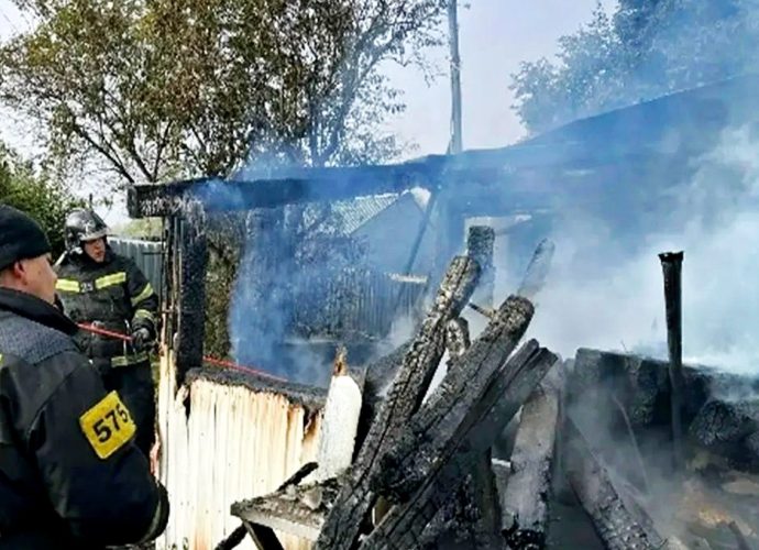 19 сентября в Тульской области потушили 3 пожара