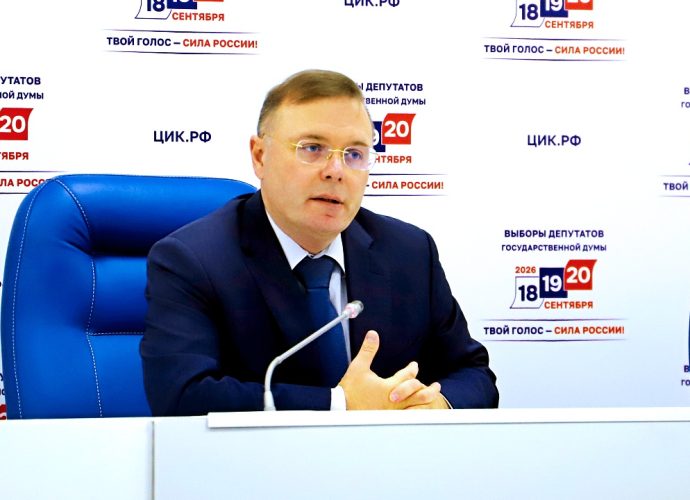 Павел Веселов