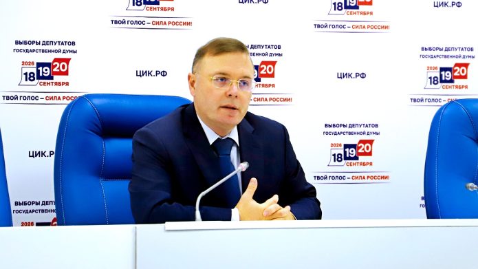 Павел Веселов