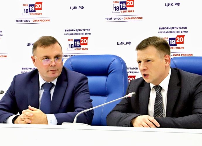 Уполномоченный по правам человека в Тульской области: Выборы прошли без нарушений избирательного законодательства