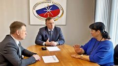 За выборами в Тульской области проследит представитель Совета при Президенте РФ по правам человека За выборами в Тульской области проследит представитель Совета при Президенте РФ по правам человека