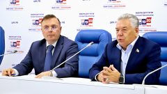 Политические партии дали высокую оценку организации выборов в Тульской области Политические партии дали высокую оценку организации выборов в Тульской области