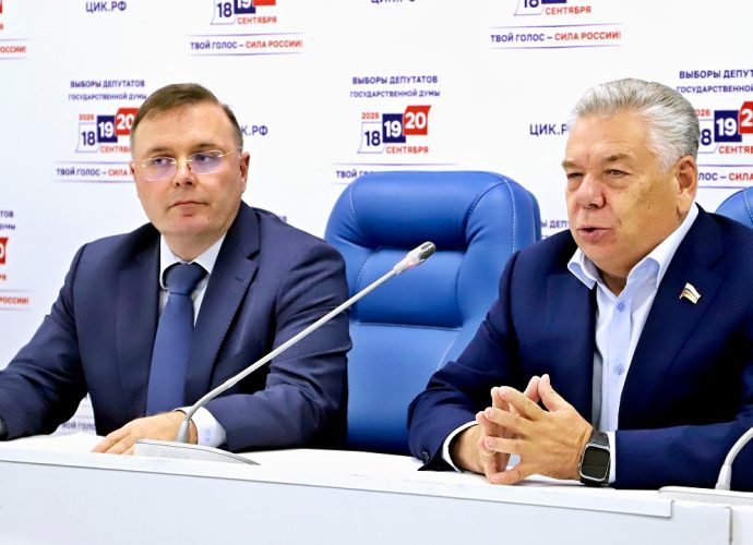 Политические партии дали высокую оценку организации выборов в Тульской области