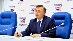 Предварительные итоги выборов в Тульской области будут известны к утру Павел Веселов