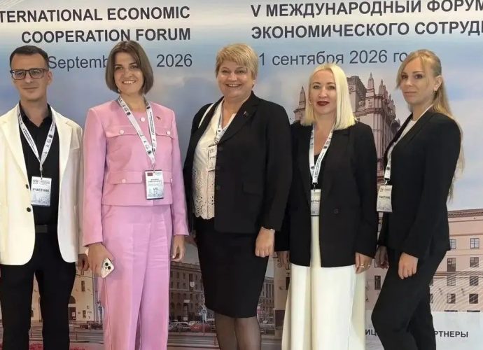 Тульские практики поддержки бизнеса показали в Минске