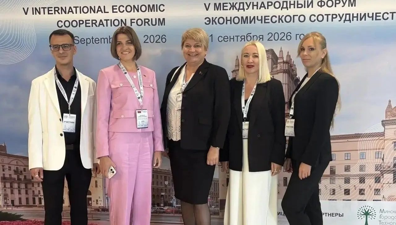 Тульские практики поддержки бизнеса показали в Минске Тульские практики поддержки бизнеса показали в Минске