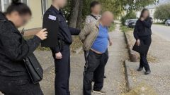 В Алексине задержали подозреваемого в убийстве