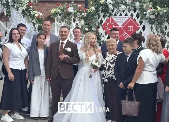 Как Тула отпраздновала 880-летие