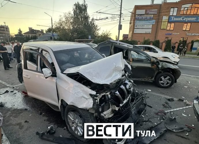 Виновник ДТП на Дмитрия Ульянова: Мир спасет любовь, я один верил в любовь!
