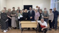 Тульский избирком: Наша задача — обеспечить возможность участия в жизни страны для каждого человека Тульский избирком: Наша задача — обеспечить возможность участия в жизни страны для каждого человека