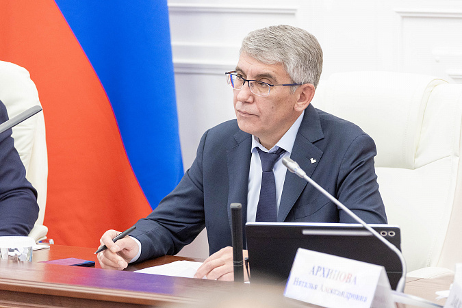 Дмитрий Миляев проверил исполнение поручений по итогам встречи со старостами ТОС