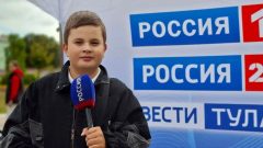 Тульские «Вести» приглашают туляков в открытую студию на Казанской набережной