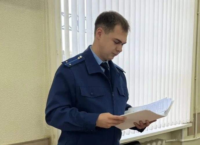 Жителя Узловой осудили за нападение с битой на соседа