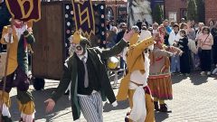 В Туле завершился фестиваль «Театральный дворик» В Туле завершился фестиваль «Театральный дворик»