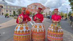 В Туле проходят праздничные мероприятия к 880-летию города
