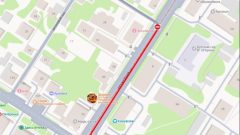 На улице Оружейной в Туле ограничат движение На улице Оружейной в Туле ограничат движение