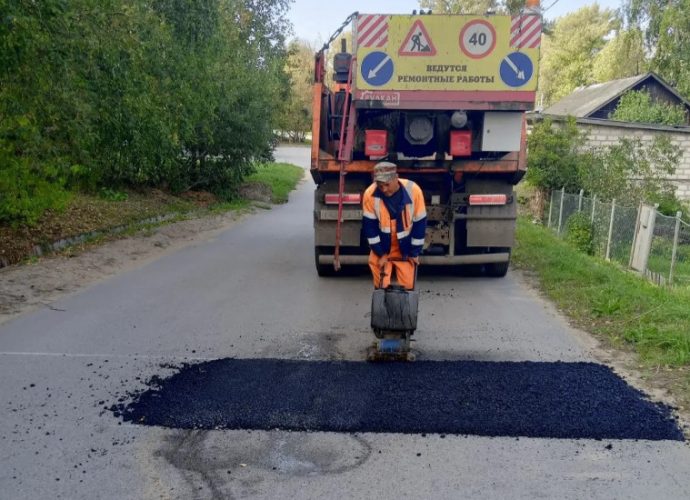 В Туле отремонтируют улицы Приупскую и Штыковую