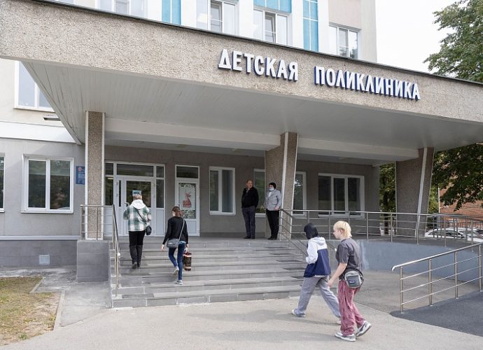Дневной стационар для детей с ментальными нарушениями принял более 300 пациентов за год