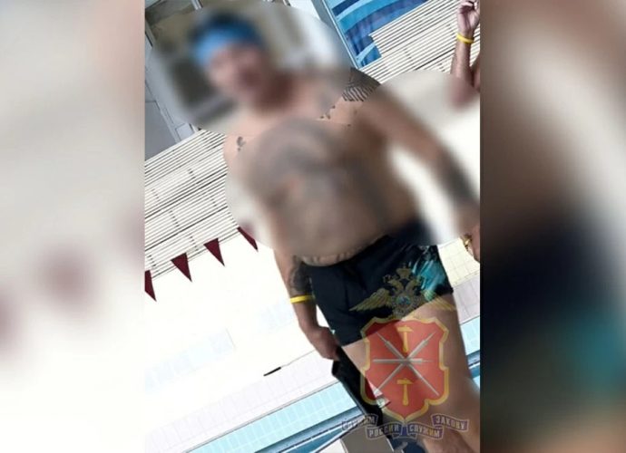 Туляк повторно уличён в демонстрации восьмиконечных звёзд