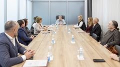 В Туле прошло первое заседание Общественного совета при минкульте в обновлённом составе В Туле прошло первое заседание Общественного совета при минкульте в обновлённом составе
