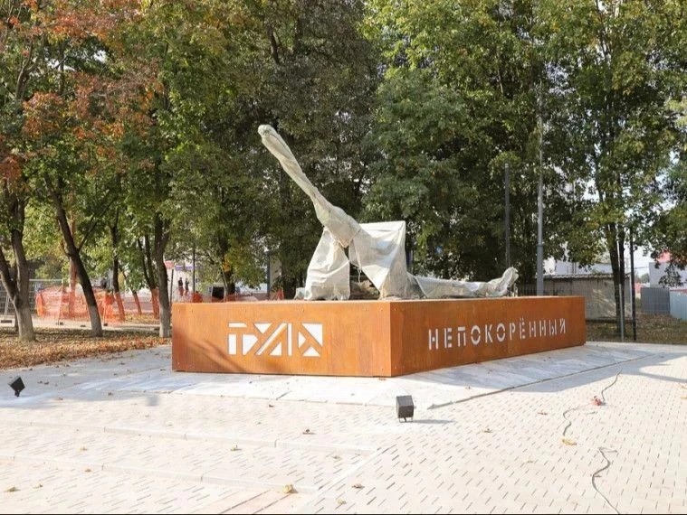 Илья Беспалов сообщил, когда будет готов сквер «Оборонный» Илья Беспалов сообщил, когда будет готов сквер «Оборонный»