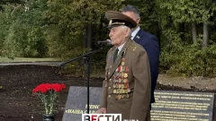 В Туле на Московском шоссе открылся мемориал «Наша сила в единстве» В Туле на Московском шоссе открылся мемориал «Наша сила в единстве»