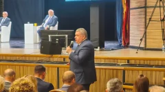Илья Беспалов - о ремонте Орловского путепровода: Просим жителей потерпеть Илья Беспалов - о ремонте Орловского путепровода: Просим жителей потерпеть