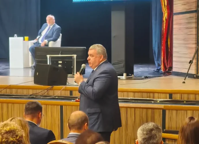 Илья Беспалов - о ремонте Орловского путепровода: Просим жителей потерпеть