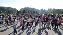 Жители Тульской области присоединились к «Кроссу наций-2026» Жители Тульской области присоединились к «Кроссу наций-2026»