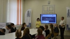 В Тульской области прошел форум «Россия — мои горизонты» В Тульской области прошел форум «Россия — мои горизонты»
