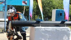 В Тульской области определили лучшего офицера-спасателя России