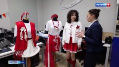 Коллекция «Ясные мотивы» принесла юному тульскому дизайнеру одежды спецприз Всероссийского фестиваля