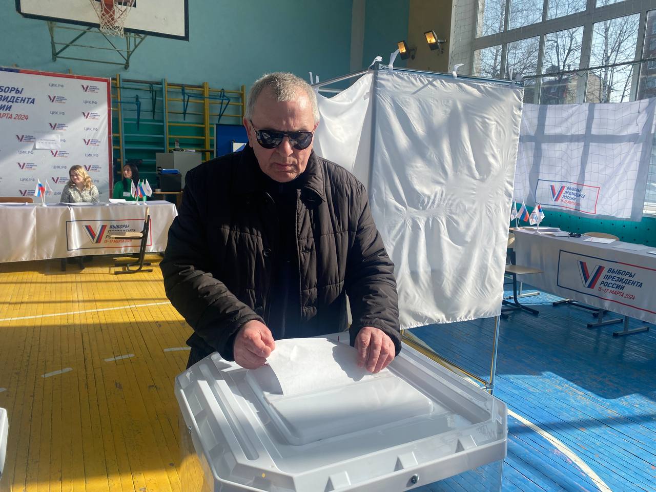 Тульский избирком: Наша задача — обеспечить возможность участия в жизни страны для каждого человека Тульский избирком: Наша задача — обеспечить возможность участия в жизни страны для каждого человека