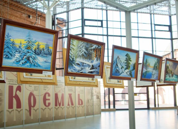 В Тульской области стартовала акция «Хобби наших земляков»