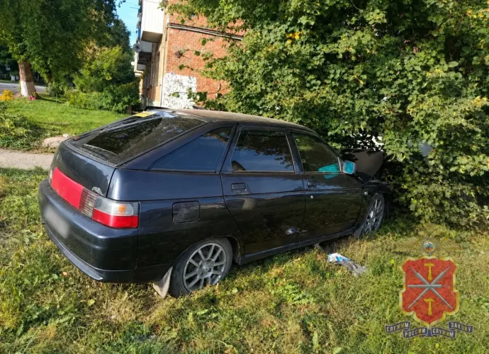 В Новомосковске в течение суток раскрыли угон отечественной легковушки
