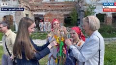 Хлебный Спас: в усадьбе Федяшево ярко завершили летний сезон и встретили осень
