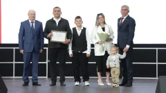 В Туле сотрудникам предприятий вручили сертификаты за рождение детей
