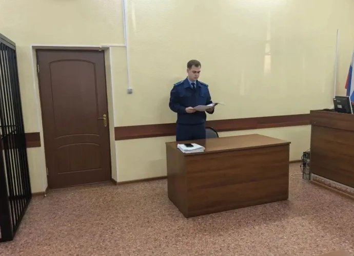 Узловчанин чуть не зарезал свою сожительницу в пьяной ссоре