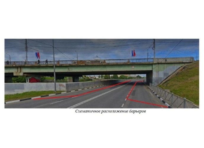 Под Пролетарским мостом ограничат движение из-за фестиваля граффити