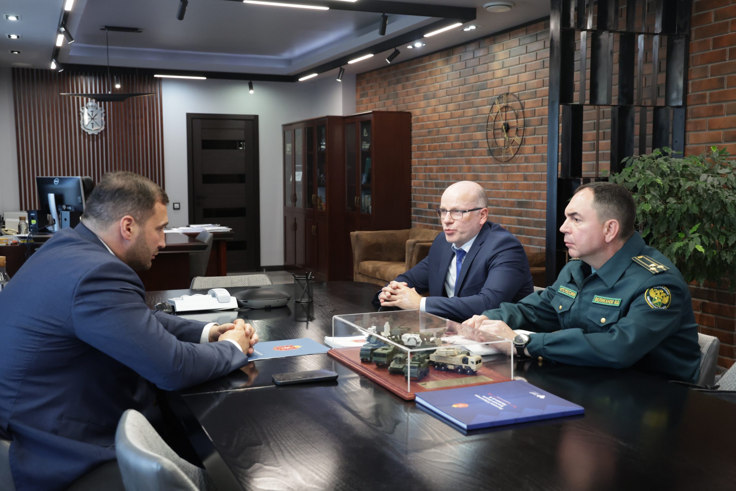 В ОЭЗ «Узловая» строят таможенный терминал В ОЭЗ «Узловая» строят таможенный терминал