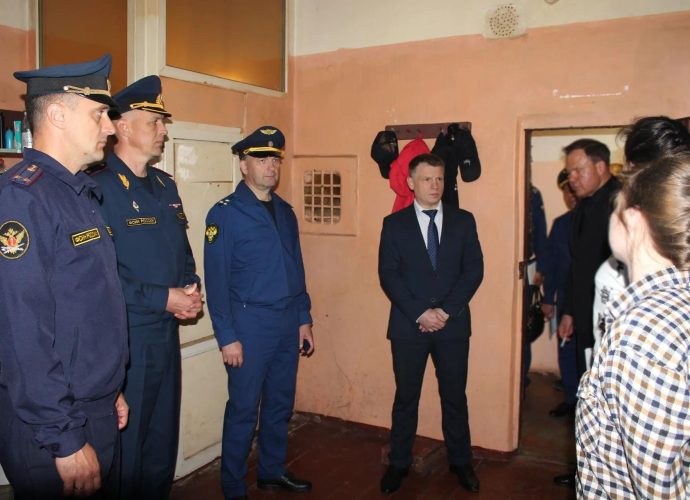 Прокурор Тульской области нашел нарушения в СИЗО Новомосковска