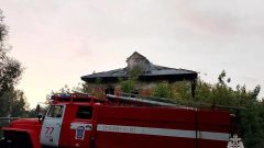 В Тульской области за сутки потушили 2 пожара